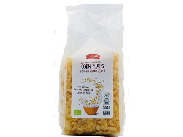 Corn flakes senza glutine 220 gr bio (foto)