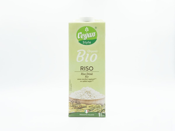 Bevanda vegetale di riso 1 lt bio (foto)