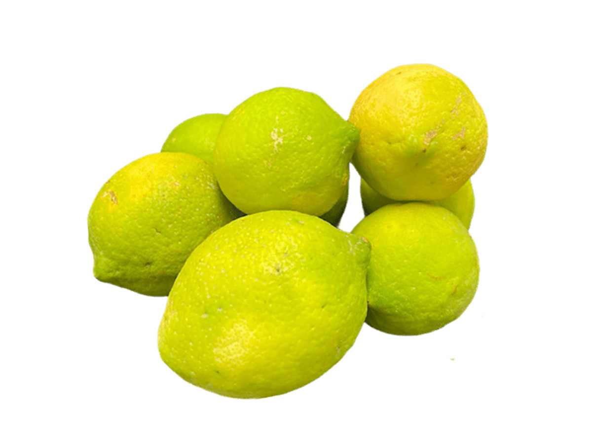 foto 1 Limone verdello bio