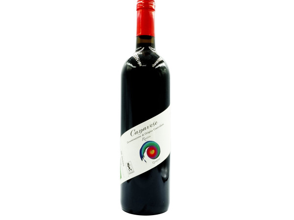 Canavese rosso doc 2018 0,75 lt bio (foto)