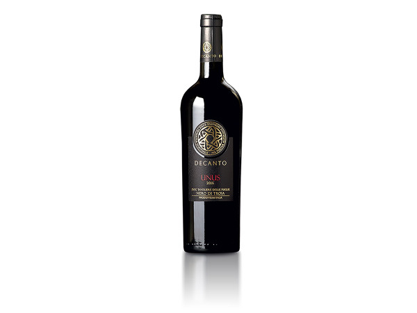 Unus nero di troia doc 2016 0,75 lt bio (foto)